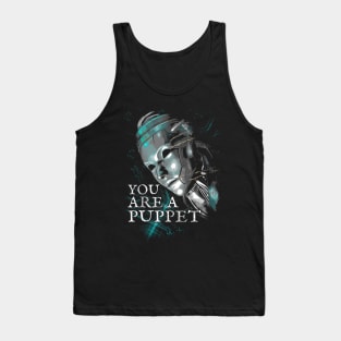 Jenova Puppet Advent Children FF7 Tank Top